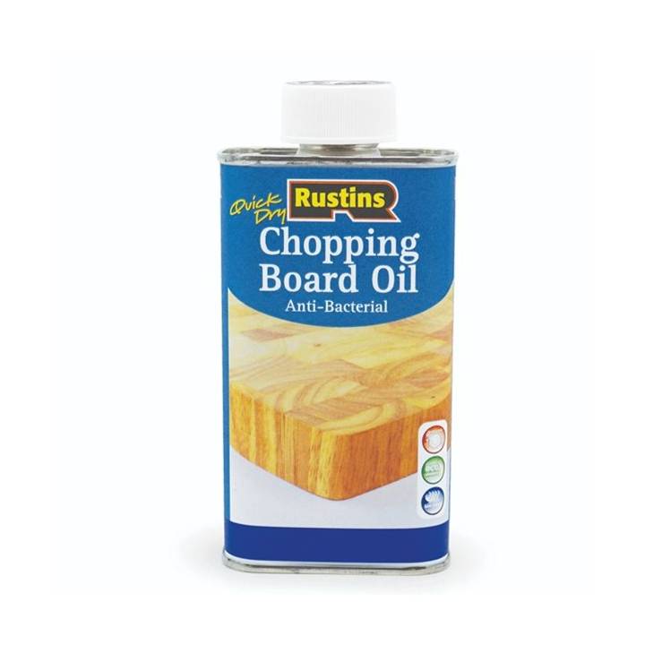 RUSTINS CHOPPING BOARD OIL 250ml