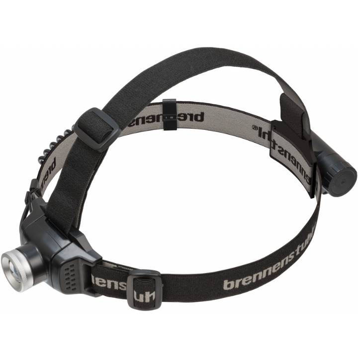 BRENNENSTUHL RECHARGEABLE LED HEADLIGHT