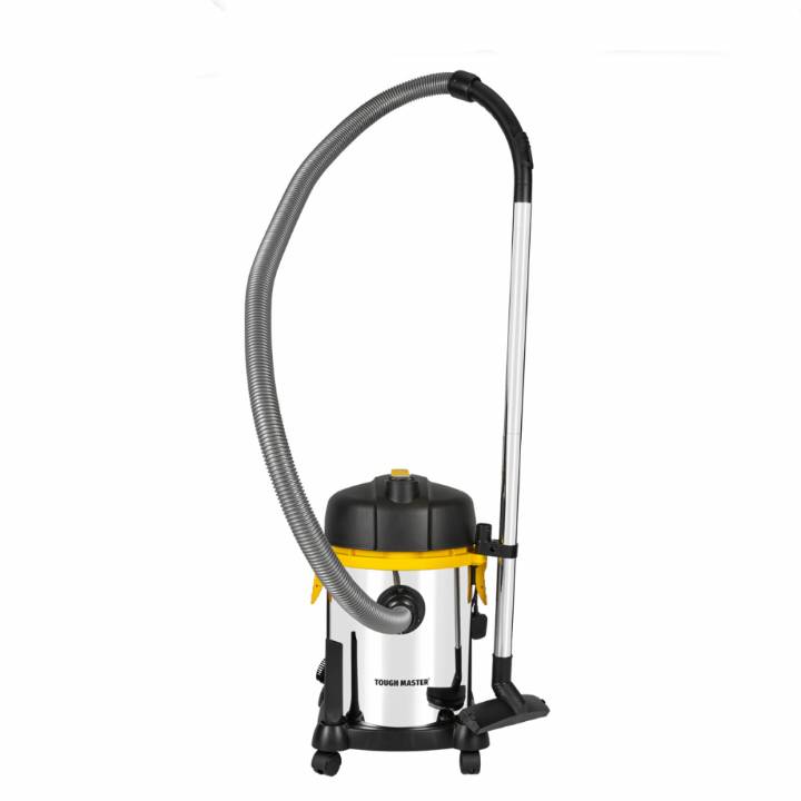 TOUGH MASTER WET & DRY 18L VACUUM