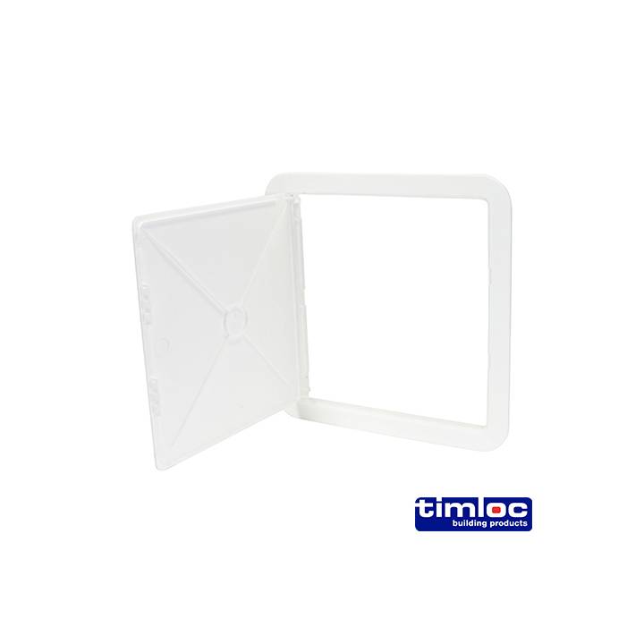 TIMLOC HINGED ACCESS PANEL 305 x 305
