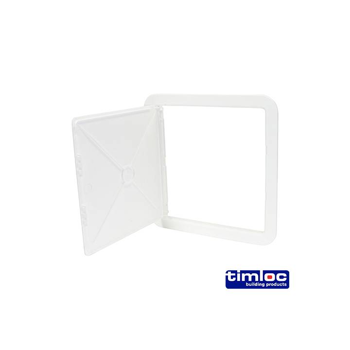 TIMLOC HINGED ACCESS PANEL 305 x 305