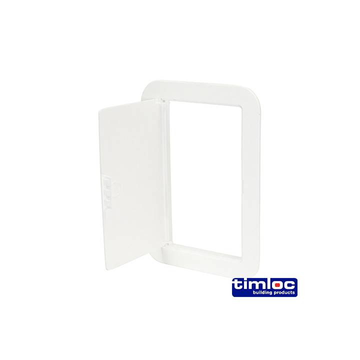 TIMLOC PLASTIC ACCESS PANEL 155 X 235