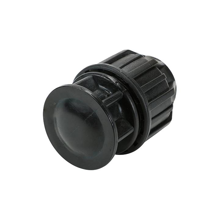 MDPE END PLUG 20mm