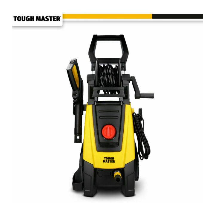 TOUGH MASTER 160 BAR PRESSURE WASHER