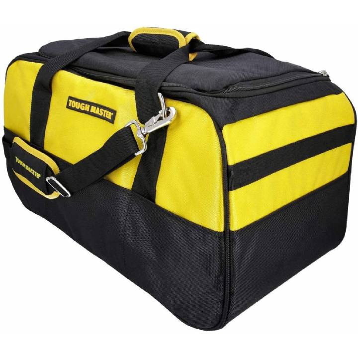 TOUGH MASTER 22 INCH TOOL BAG