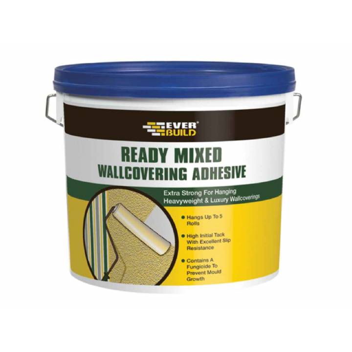 4.5KG READY MIXED WALLPAPER ADHESIVE