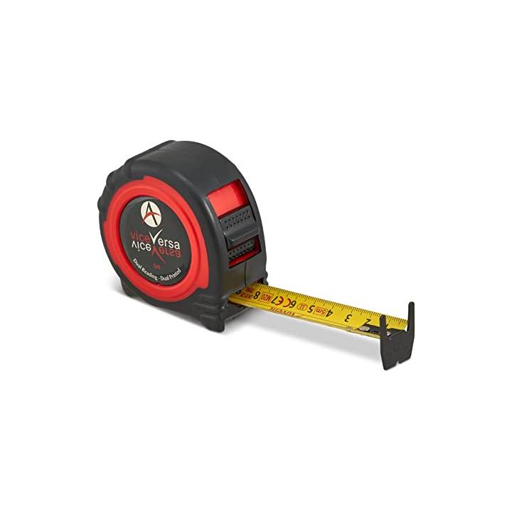 ADVENT 8M METRIC ONLY TAPE MEASURE