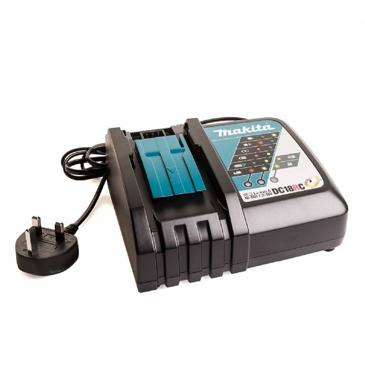 MAKITA SINGLE PORT CHARGER