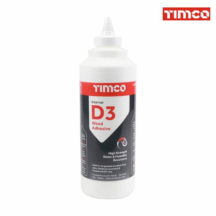 TIMCO D3 WOOD ADHESIVE