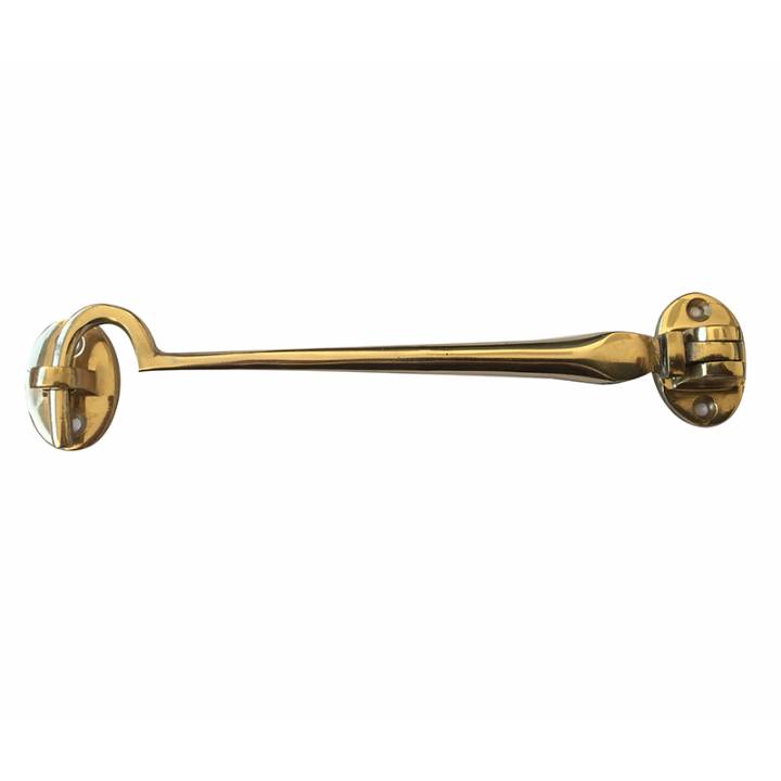 FRELAN 12 INCH SOLID BRASS CABIN HOOK