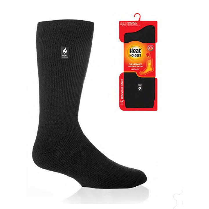 ORIGINAL HEAT HOLDERS SOCKS 1 PR