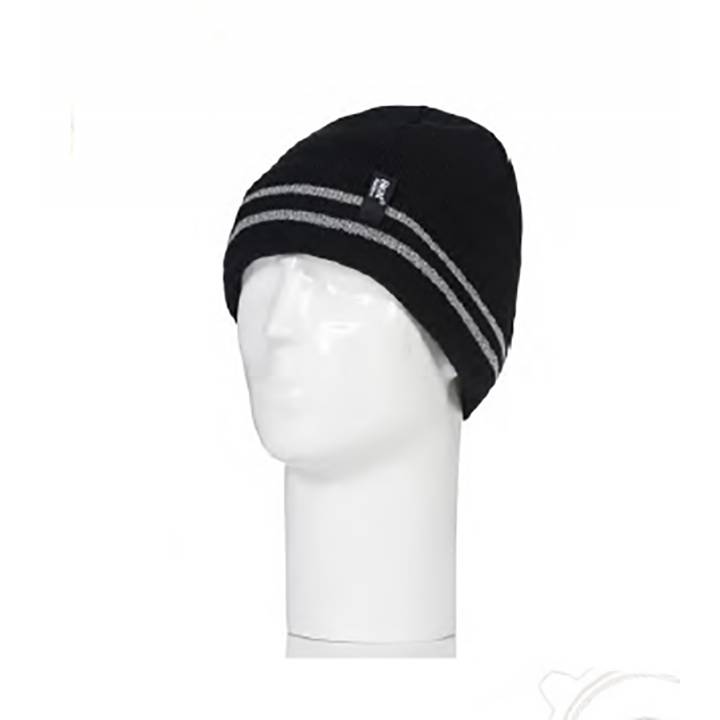 HEAT HOLDERS THERMAL HAT BLACK