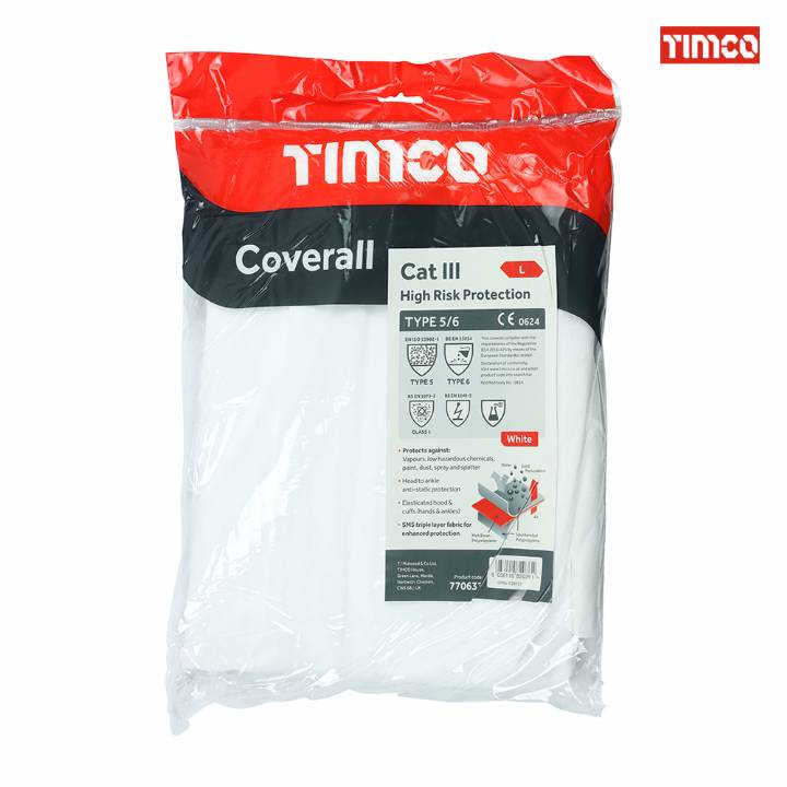TIMCO CAT 111 COVERALL