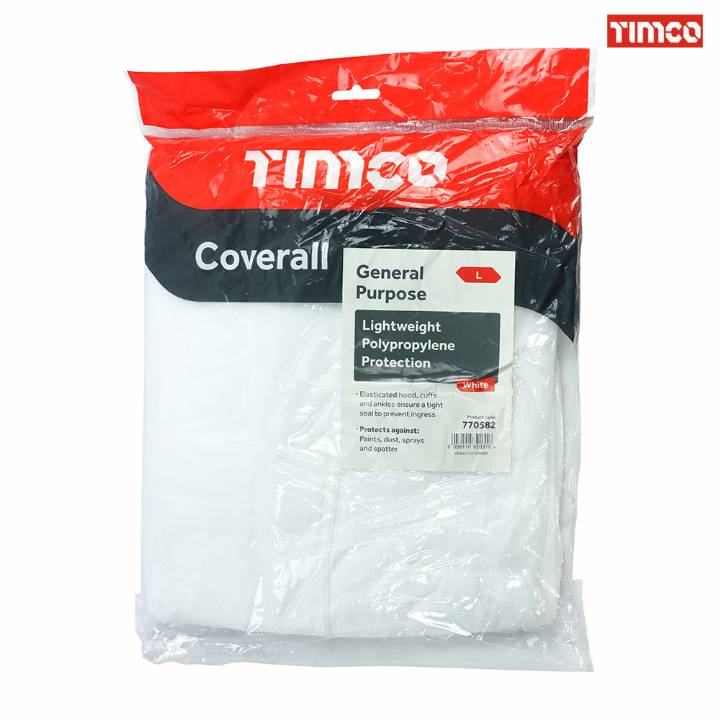 TIMCO GENERAL PURPOSE COVERALL