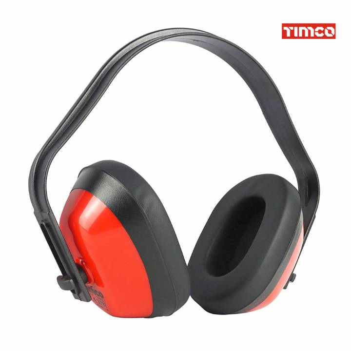 TIMCO EAR DEFENDERS 27.6 dB