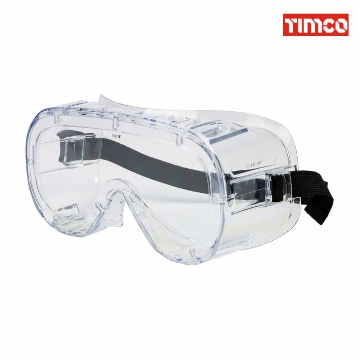 TIMCO STANDARD SAFETY GOGGLES
