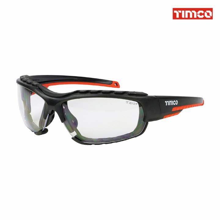 TIMCO SPORTS STYLE SAFETY GLASSES