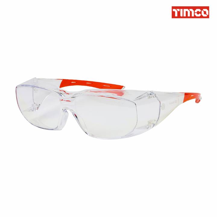 TIMCO SLIMFIT OVERSPECS CLEAR