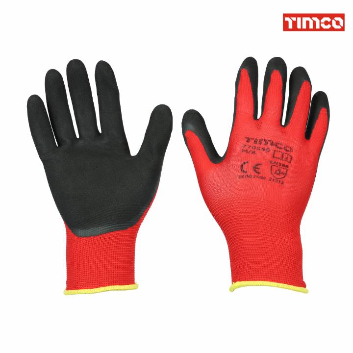 TIMCO TOUGHLIGHT GRIP GLOVES