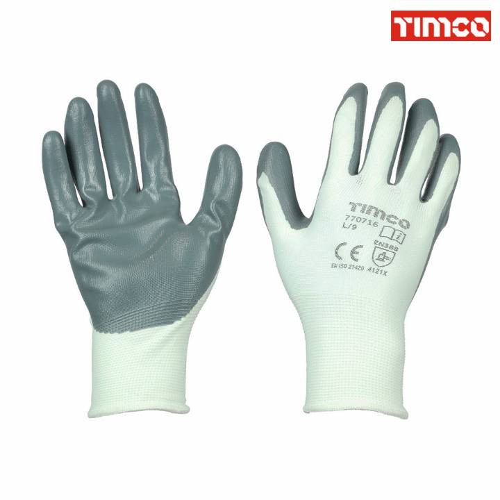 TIMCO SECURE GRIP GLOVES