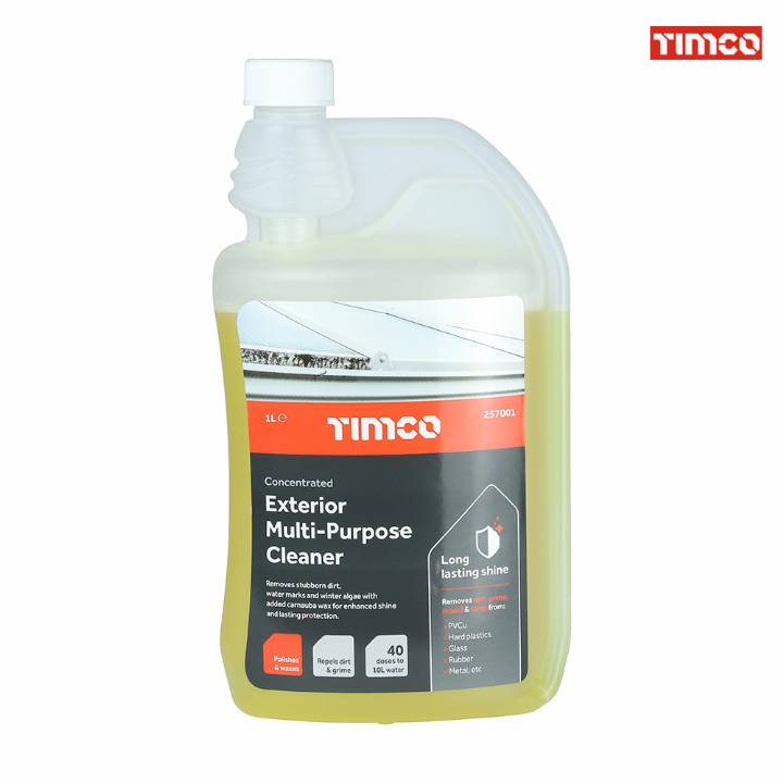 TIMCO CONCENTRATED EXTERIOR CLEANER 1L