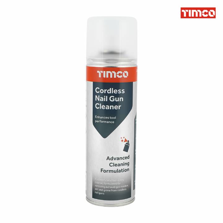 TIMCO CORDLESS NAIL GUN CLEANER 300ML