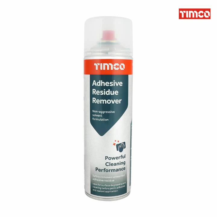 TIMCO ADHESIVE RESIDUE REMOVER 480ML