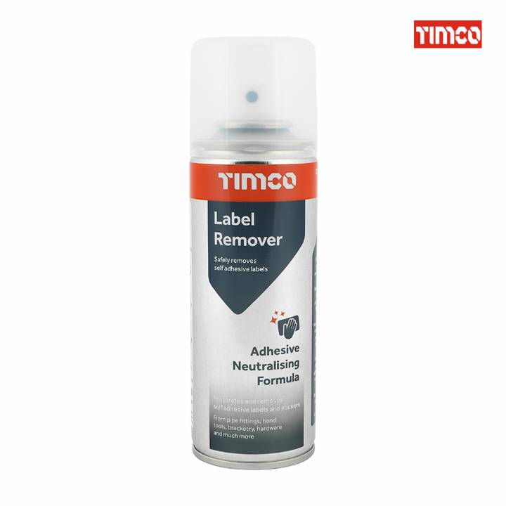 TIMCO LABEL REMOVER 200ML