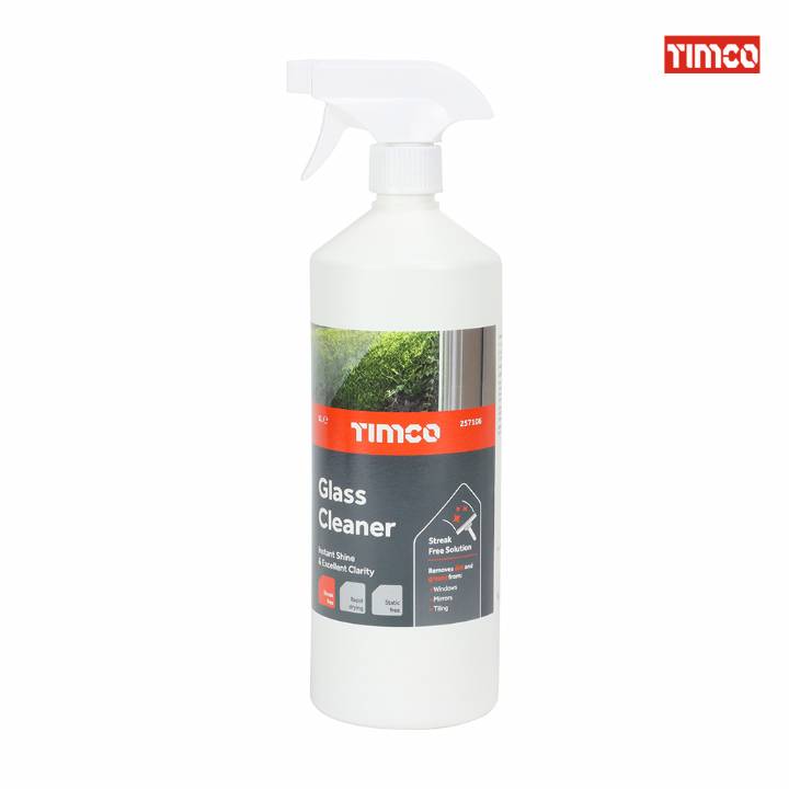 TIMCO GLASS CLEANER 1L