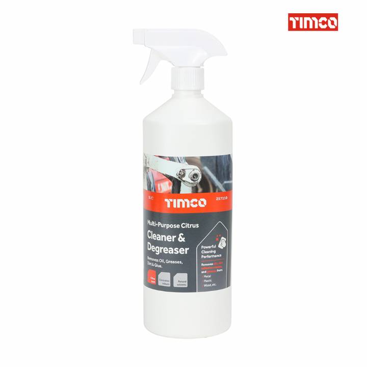 TIMCO MULTI PURPOSE CLEANER/DEGREASER 1L