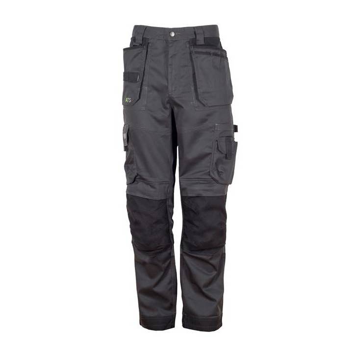APACHE GREY HOLSTER TROUSERS