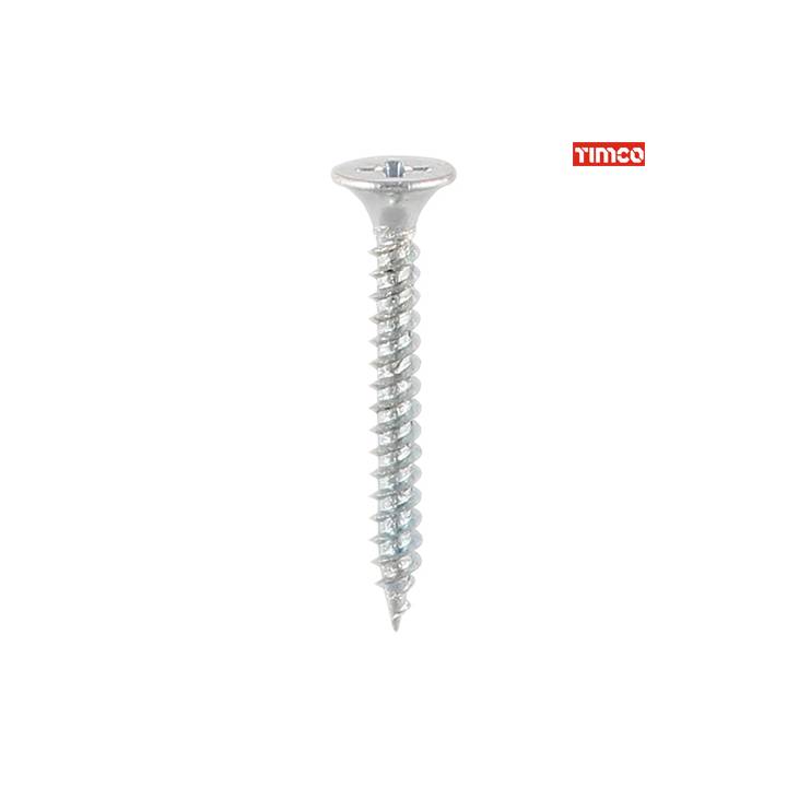 TIMCO ZINC DRYWALL SCREWS