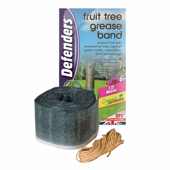 Defenders Fruit Tree Grease Band 1.75m  Glue Traps STV436 