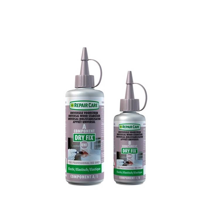 REPAIRCARE DRYFIX UNI SMALL A + B SET WOOD PRIMER