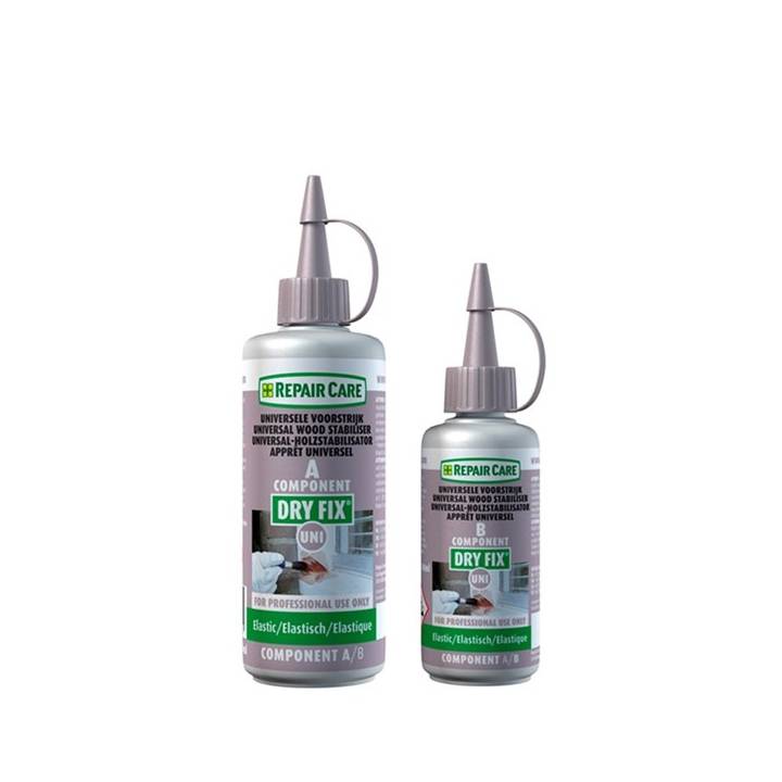 REPAIRCARE DRYFIX UNI SMALL A + B SET