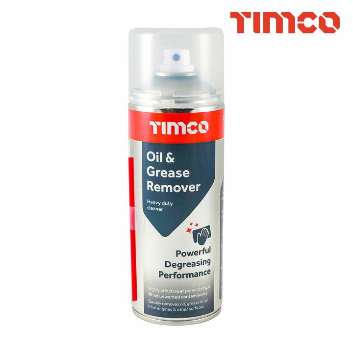 TIMCO OIL & GREASE REMOVER 380ml