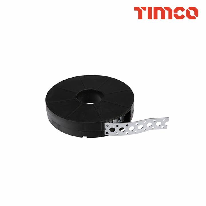 TIMCO FIXING BAND 10m x 25mm