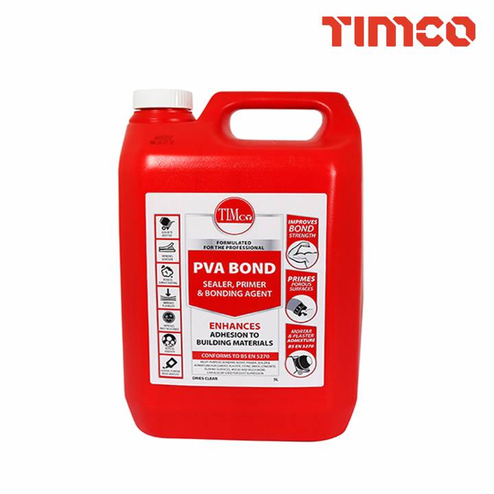 TIMCO PVA BOND 5L