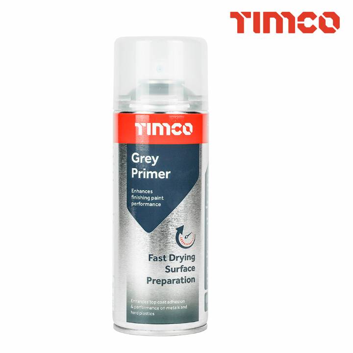 TIMCO PRIMER SURFACER GREY