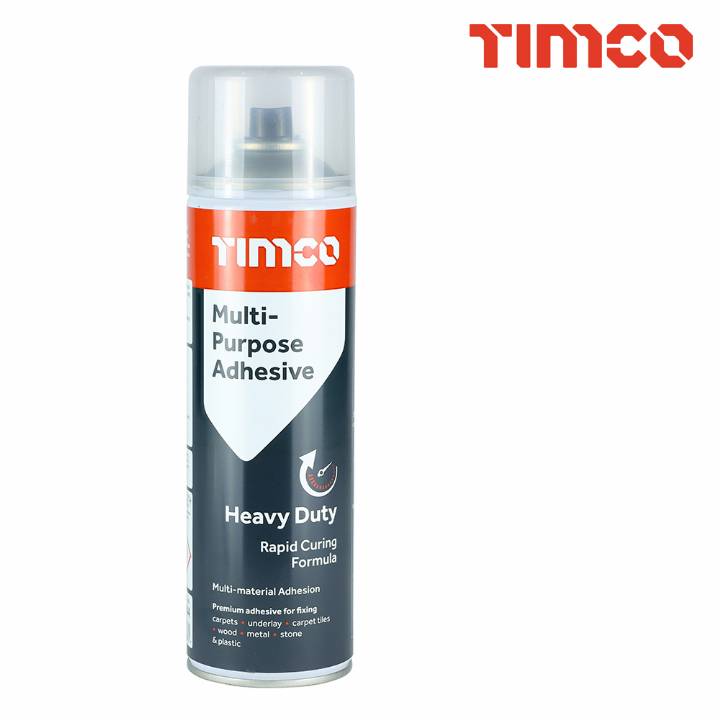 TIMCO MULTI PURPOSE SPRAY ADHESIVE