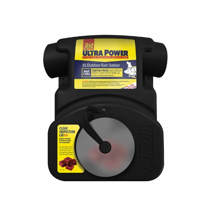 ULTRA POWER XL OUTDOOR BAIT STATION