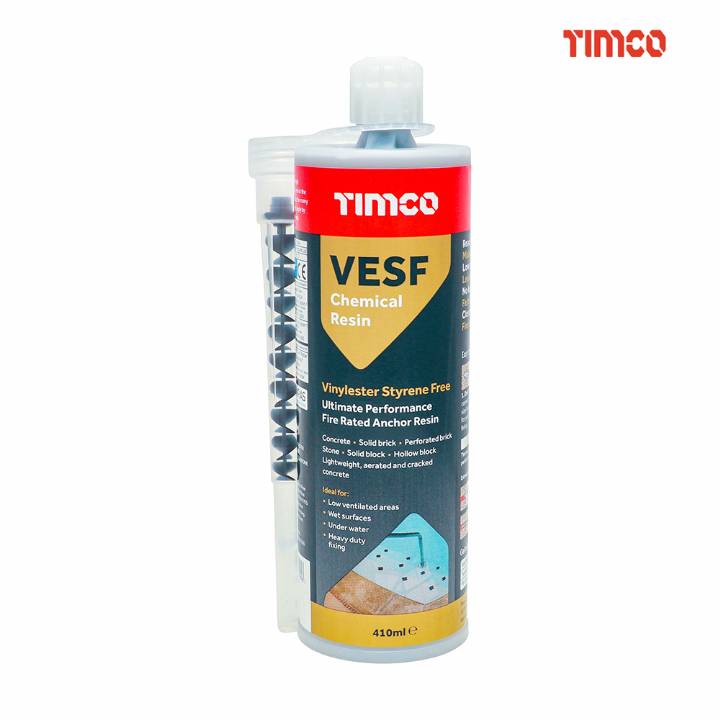 TIMCO STYRENE FREE VINYLESTER RESIN 410ml