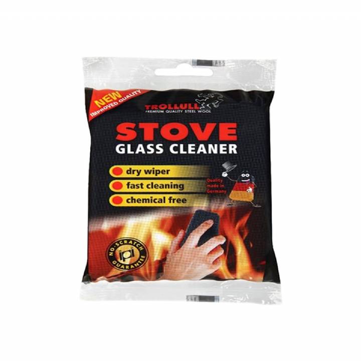 TROLLULL STOVE GLASS CLEANER SPONGE (2)