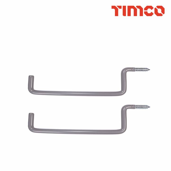 TIMCO LADDER HOOKS PK.2