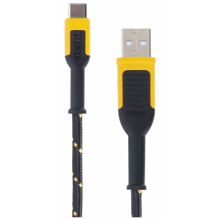 DEWALT TYPE C TO USB A CABLE 6FT