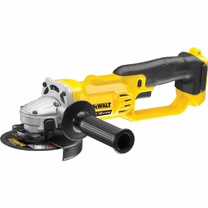 DEWALT ANGLE GRINDER  18V BARE TOOL