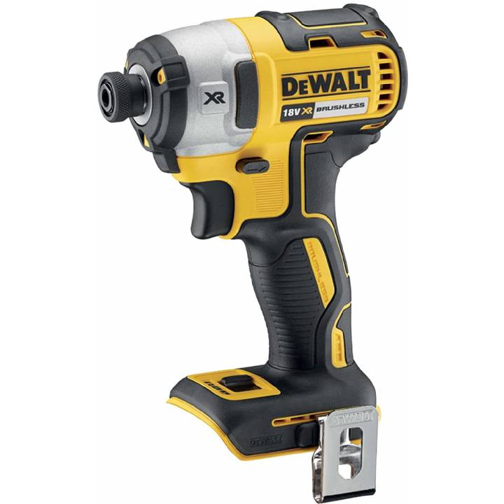 DEWALT IMPACT DRIVER 18V BRUSHLESS BARE TOOL