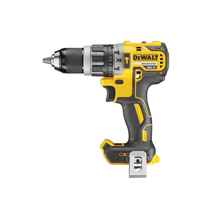 DEWALT COMBI DRILL BRUSHLESS 18V BARE TOOL