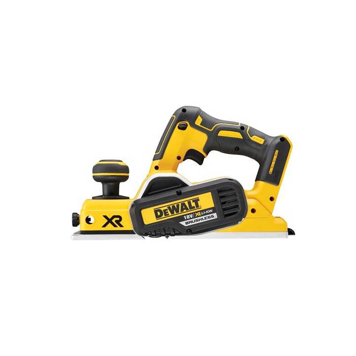 DEWALT PLANER 18v BRUSHLESS BARE TOOL