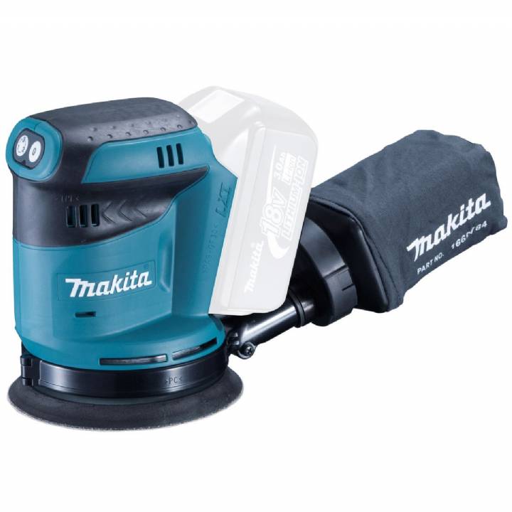 MAKITA ORBITAL SANDER 18V BARE TOOL